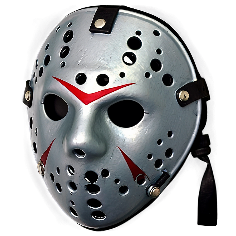 Creepy Jason Voorhees Figure Png 05062024