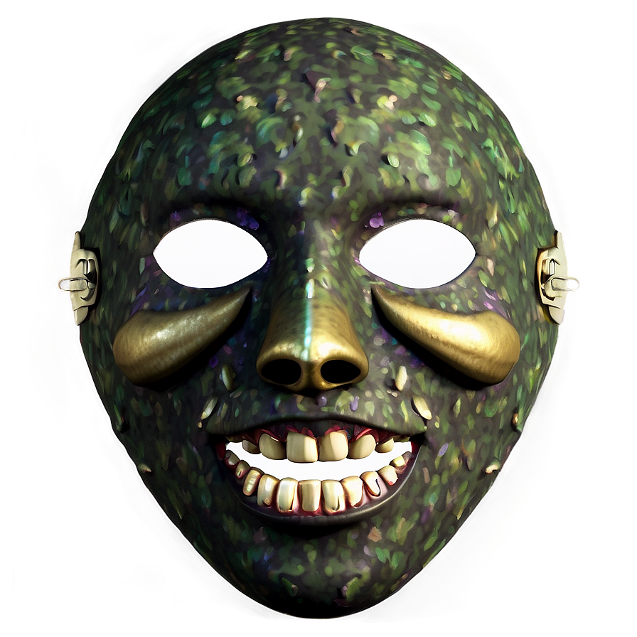 Creepy Masks Png Ksy72