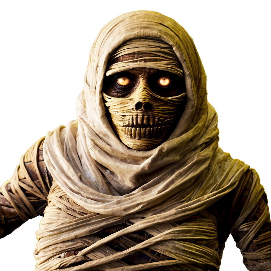 Creepy Mummy Png Ytf97