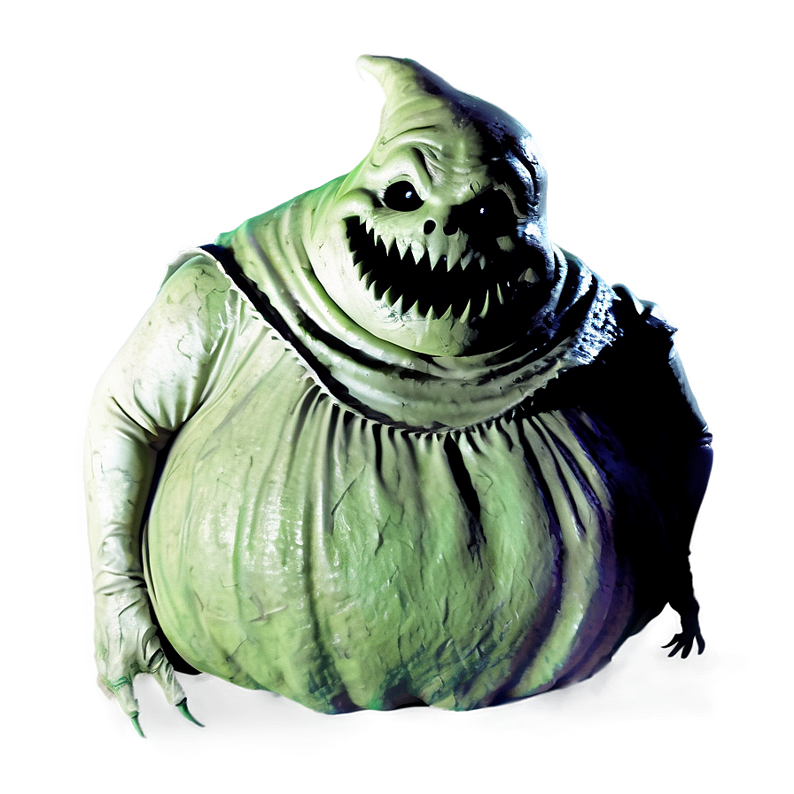 Creepy Oogie Boogie Png Fti