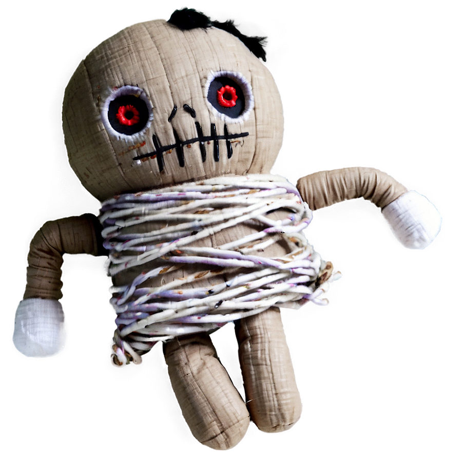 Creepy Voodoo Doll Png Oup