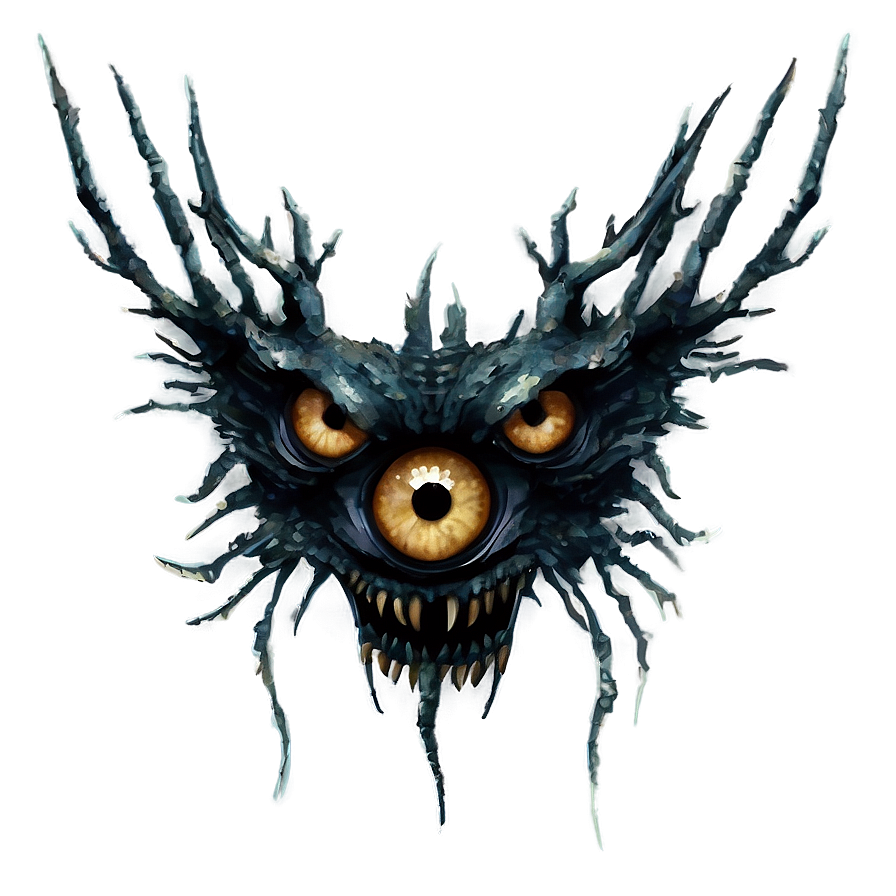 Creepy Wolf Eyes Png Cex