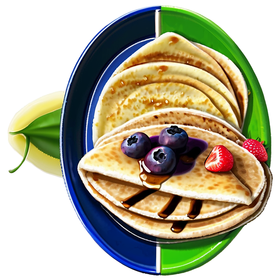 Crepe Vs Pancake Comparison Png 05242024