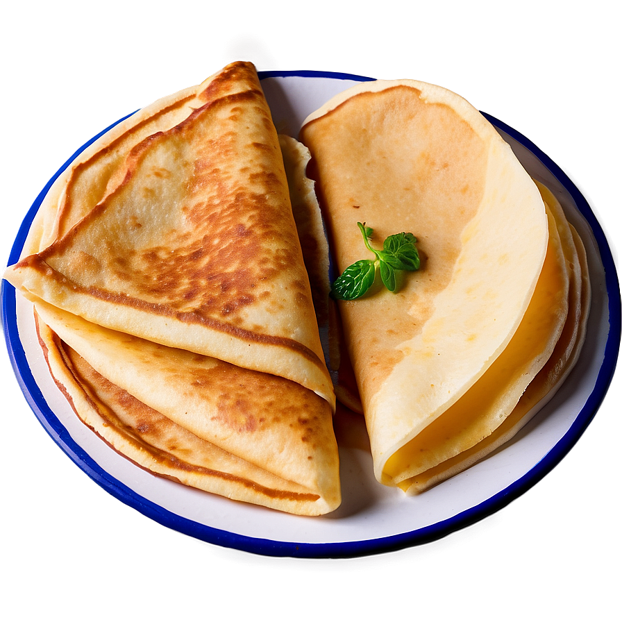 Crepe Vs Pancake Comparison Png Pyf