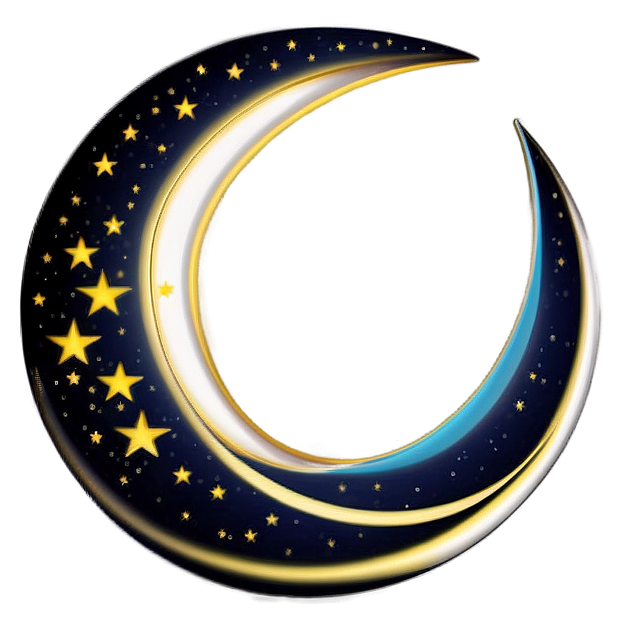 Crescent Moon Clipart Png Uih