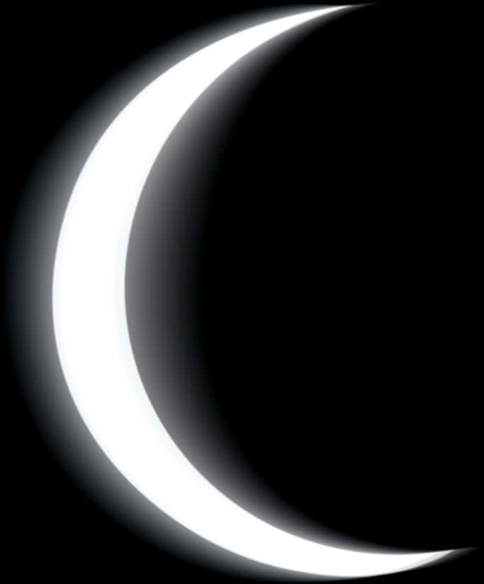 Crescent Moon Phase