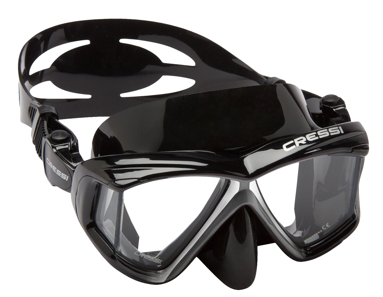 Cressi Scuba Diving Mask Professional