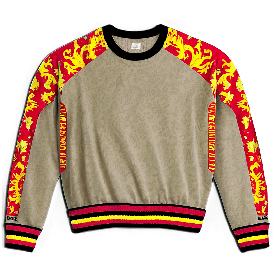 Crewneck A