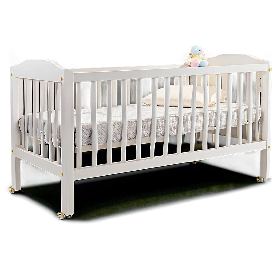 Crib Bed For Babies Png 74