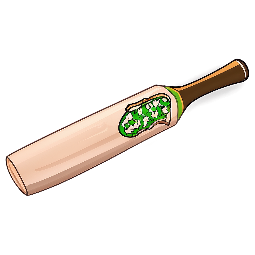 Cricket Bat And Ball Png 27