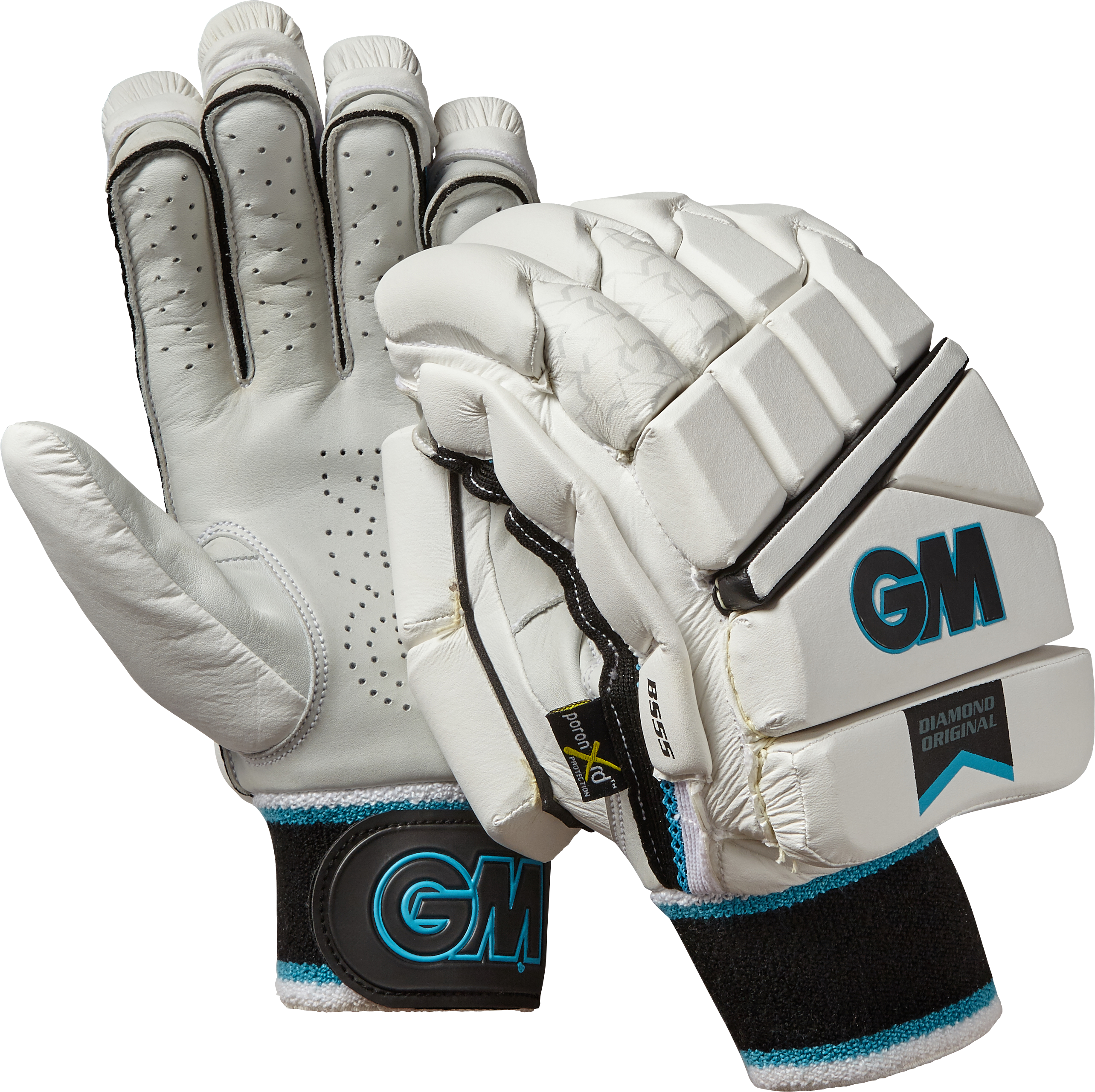 Cricket Batting Gloves G M Diamond Original