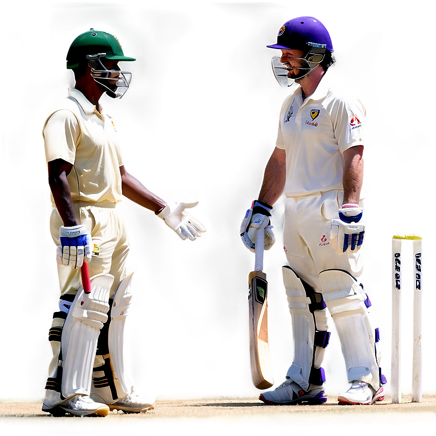 Cricket Sportsmanship Png Mvq