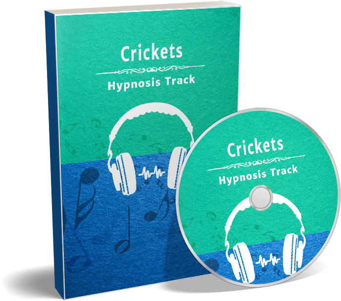 Crickets Hypnosis Track C Dand Cover