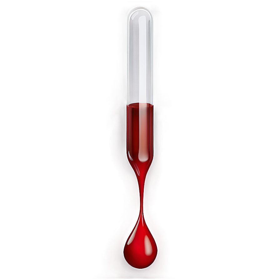 Crimson Drops: Blood Drip Effect Png Sof