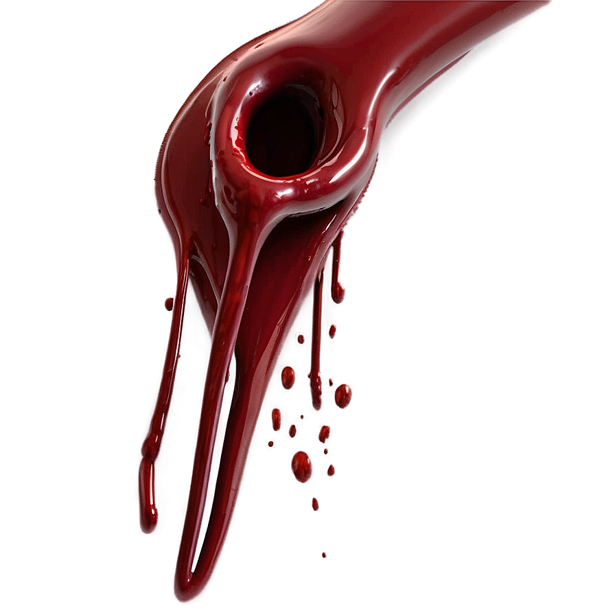 Crimson Life: Blood Spill Png 77