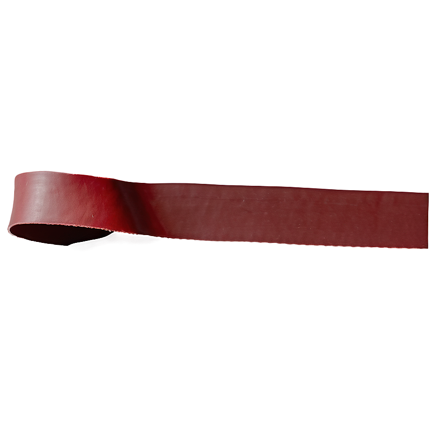 Crimson Tape Png 06132024