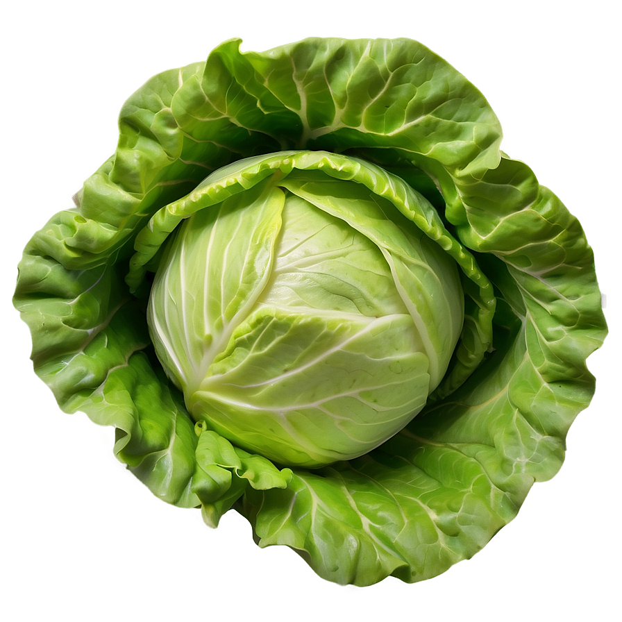 Crinkly Lettuce Png Rwr87