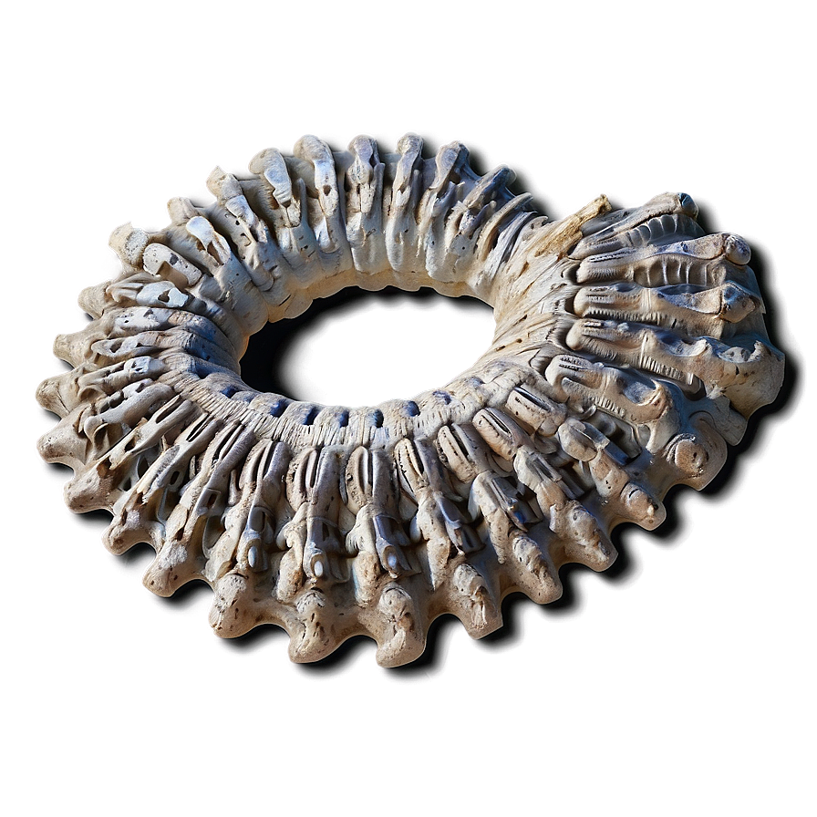 Crinoid Fossil Png 71