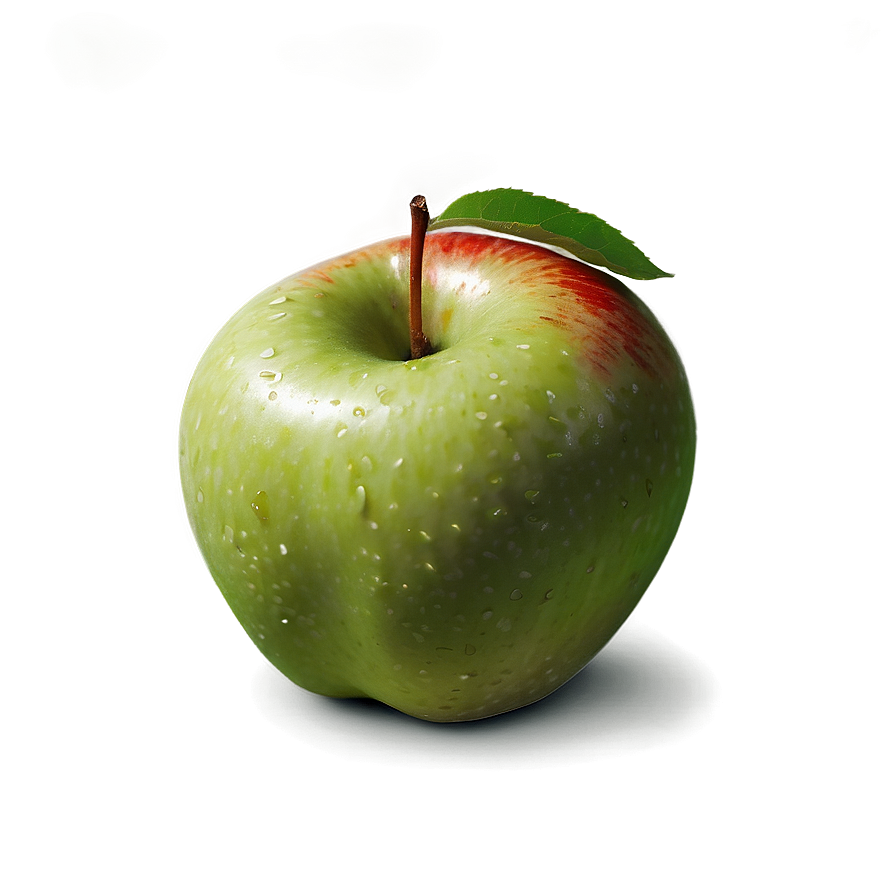 Crisp Apple Png 05232024