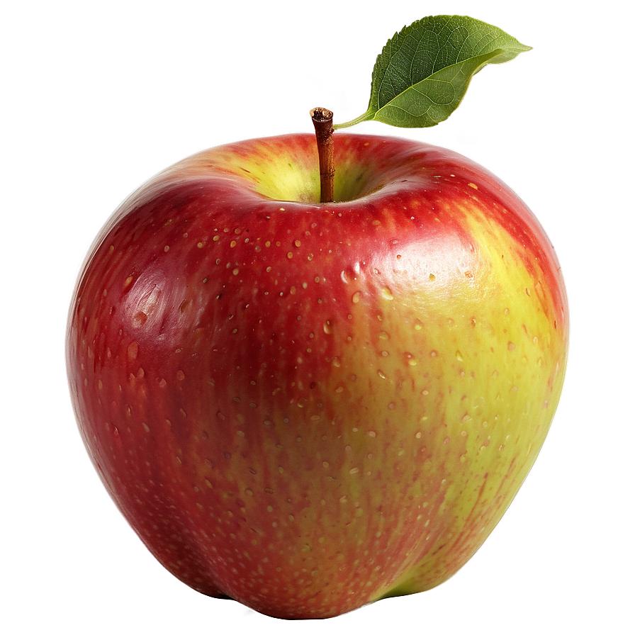 Crisp Apple Png 2