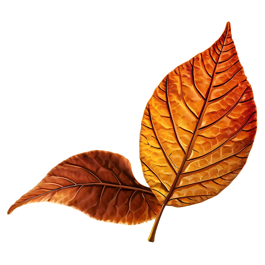 Crisp Autumn Leaf Png Lwy89