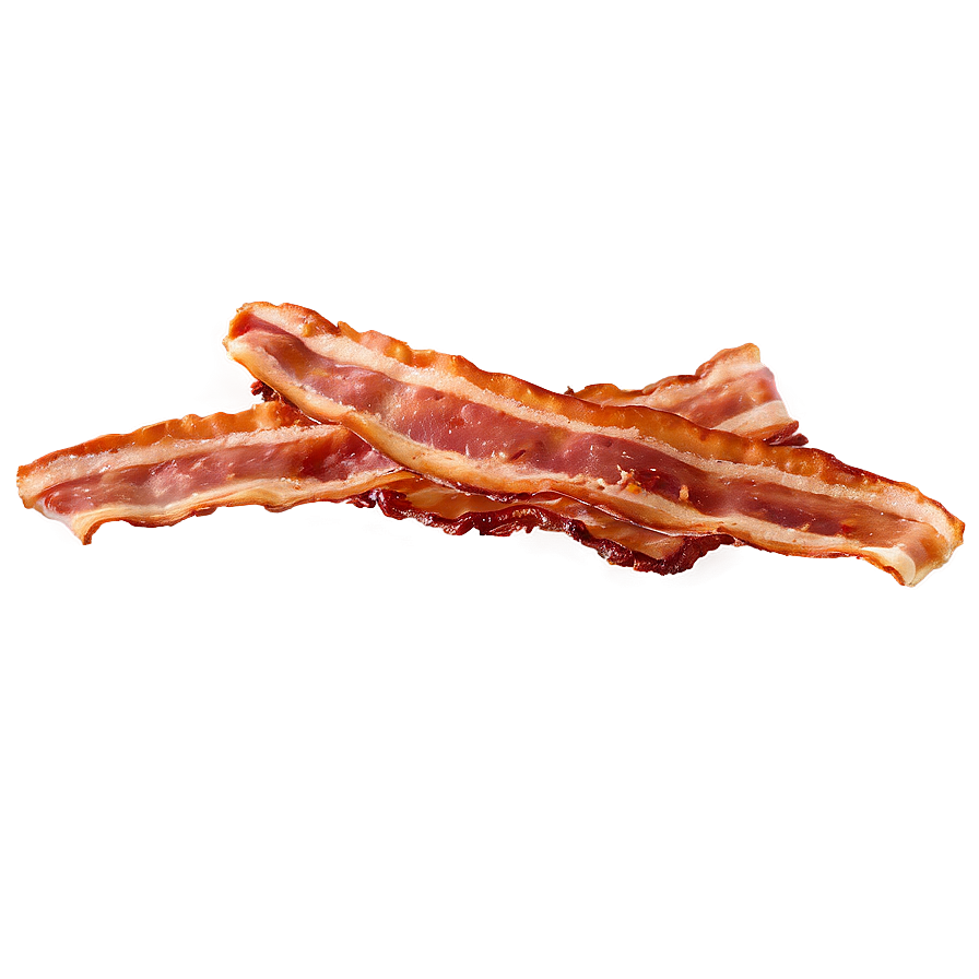 Crispy Bacon Png Qid79