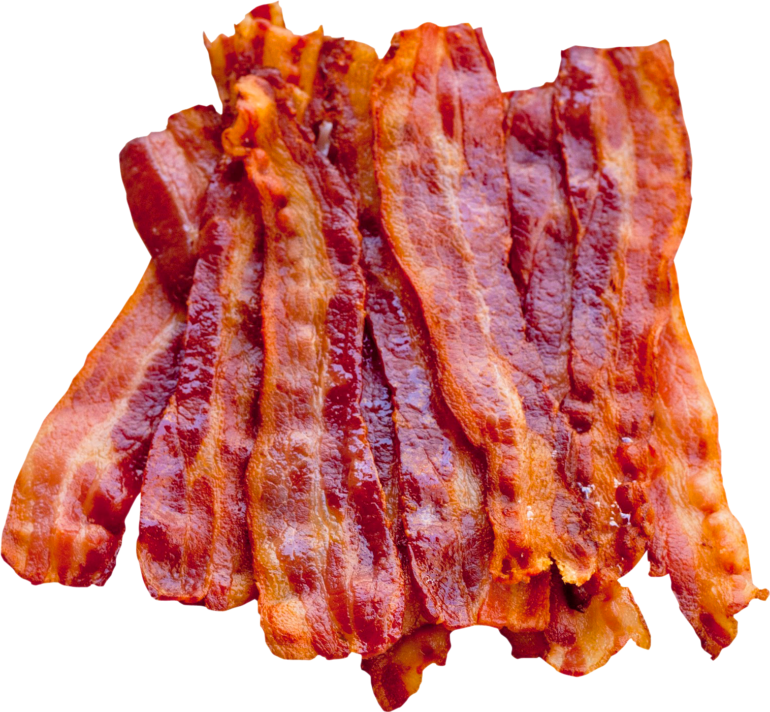 Crispy Bacon Strips