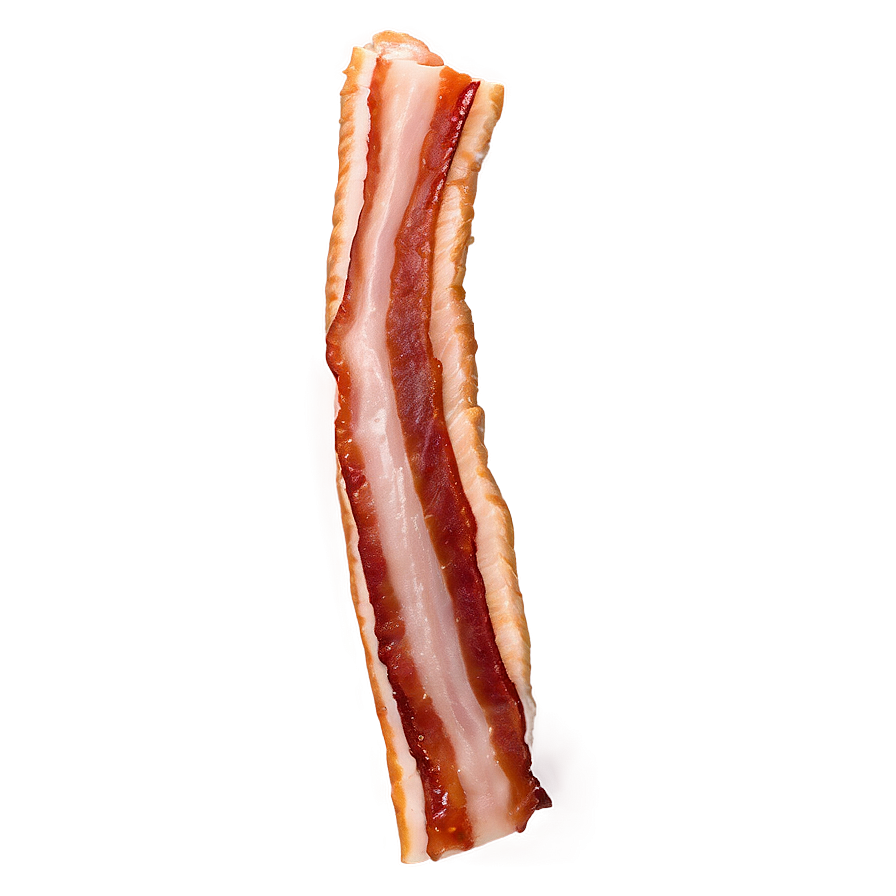 Crispy Brown Bacon Strips Png Fxw44