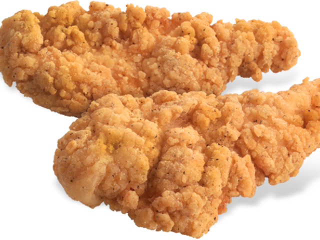 Crispy Chicken Nuggets