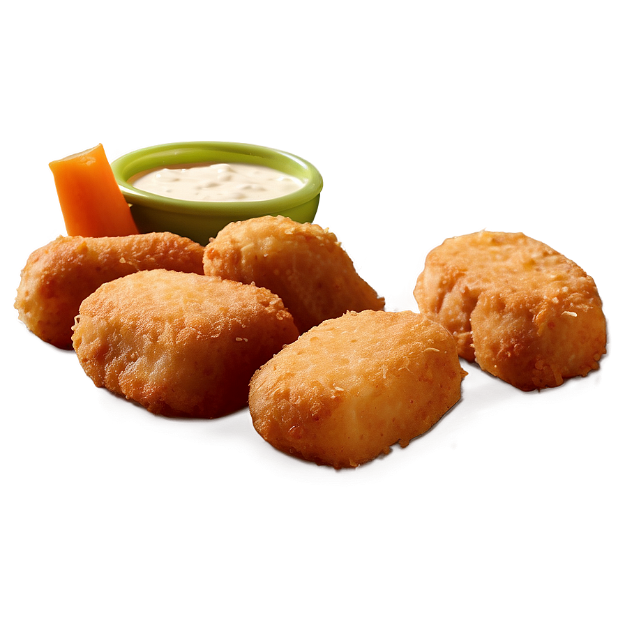 Crispy Chicken Nuggets Png 42