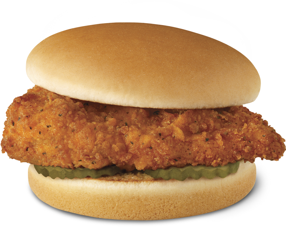 Crispy Chicken Sandwich