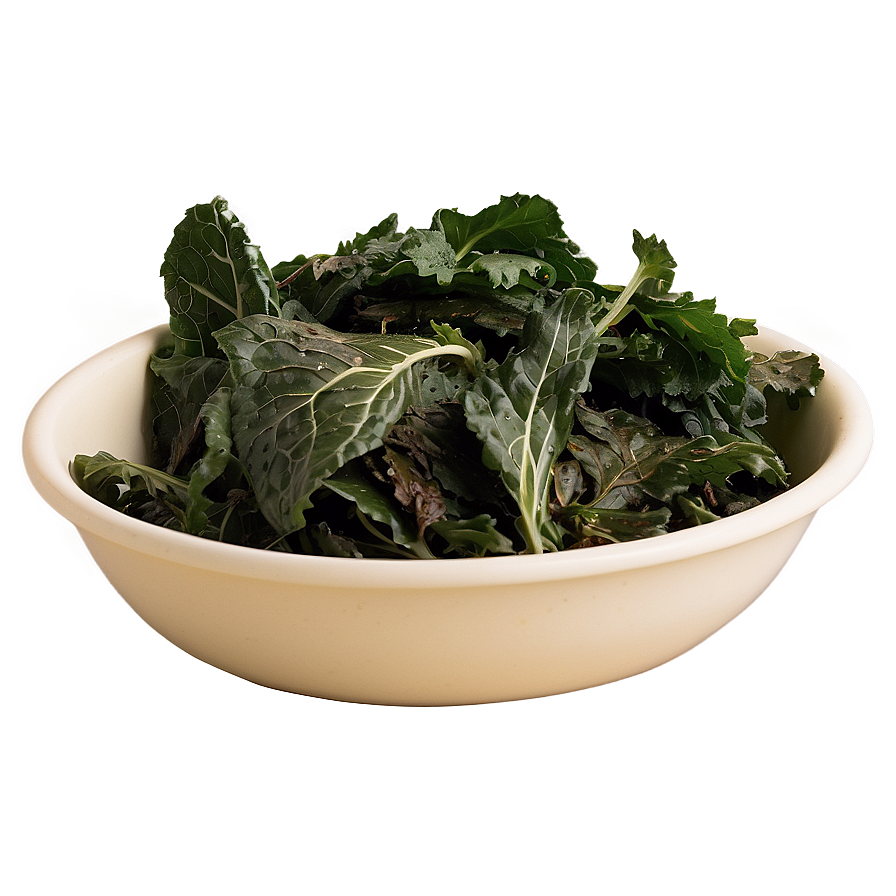 Crispy Collard Greens Png 76