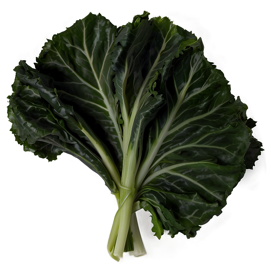 Crispy Collard Greens Png Cus18