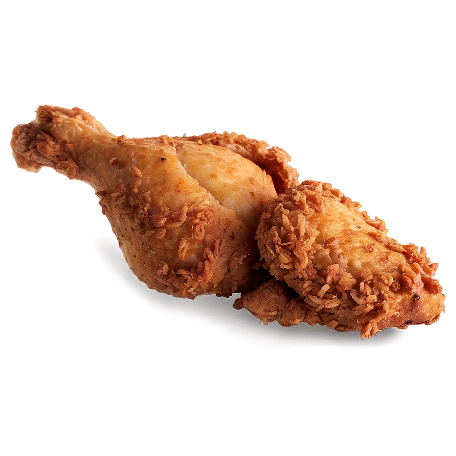 Crispy Fried Chicken Png Joa