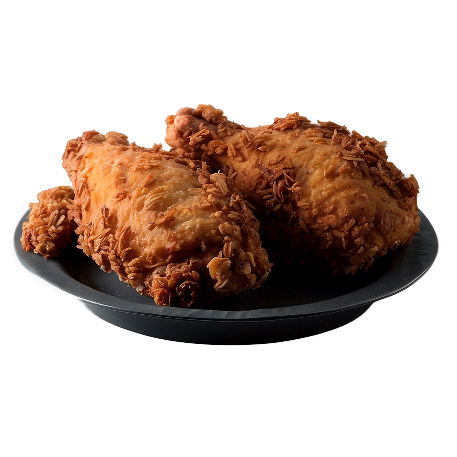 Crispy Fried Chicken Png Ovf