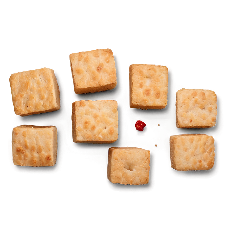 Crispy Fried Tofu Png Irt59