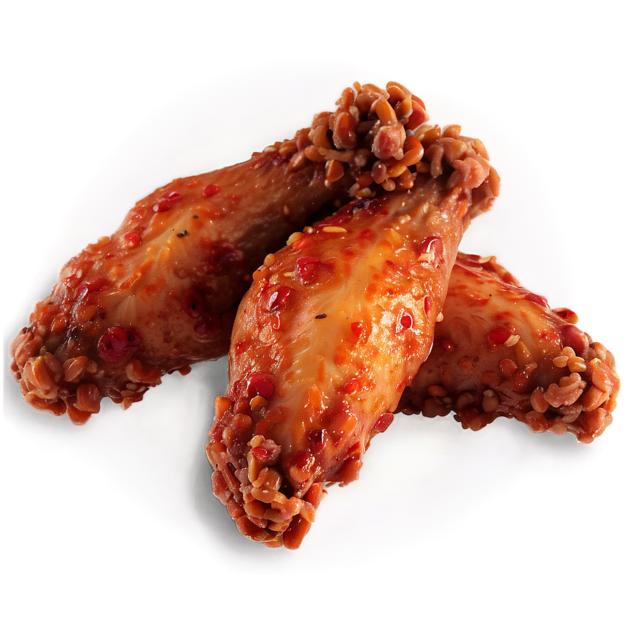 Crispy Hot Chicken Wings Png Icy69