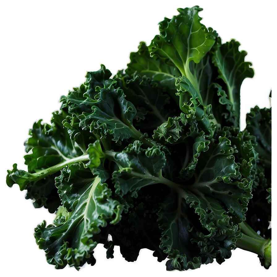 Crispy Kale Png Ydk