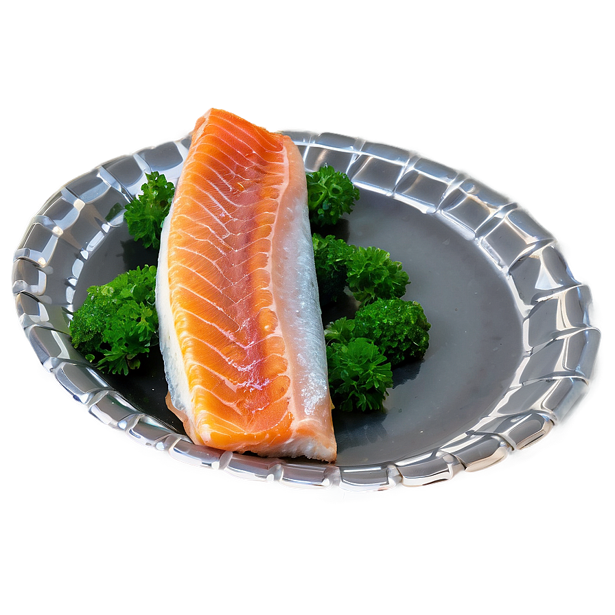 Crispy Salmon Skin Png Amo