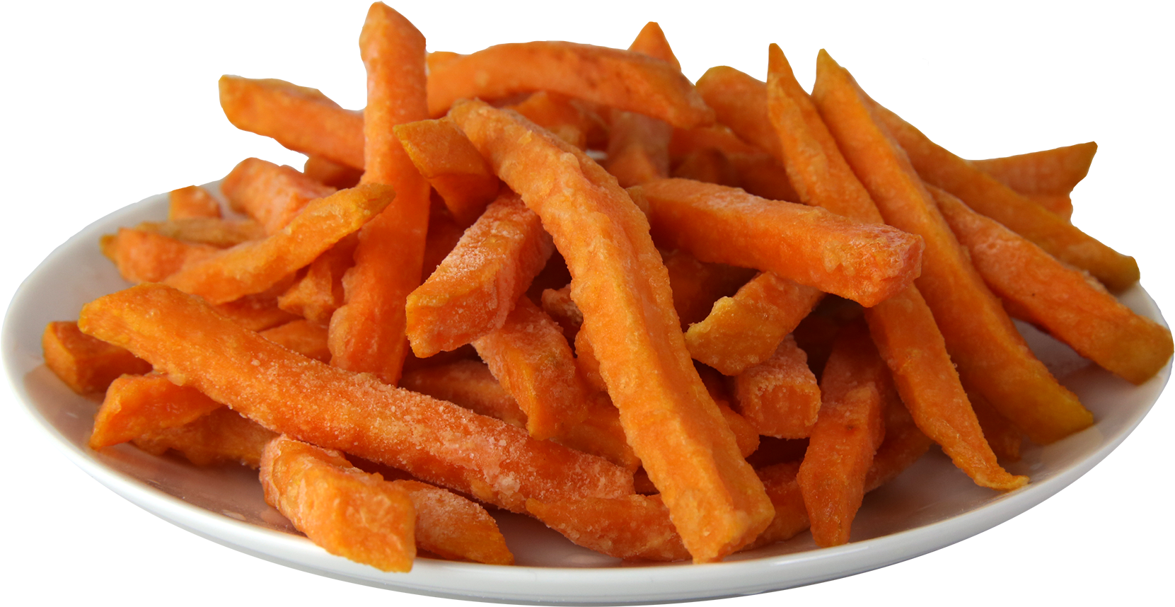 Crispy Sweet Potato Fries