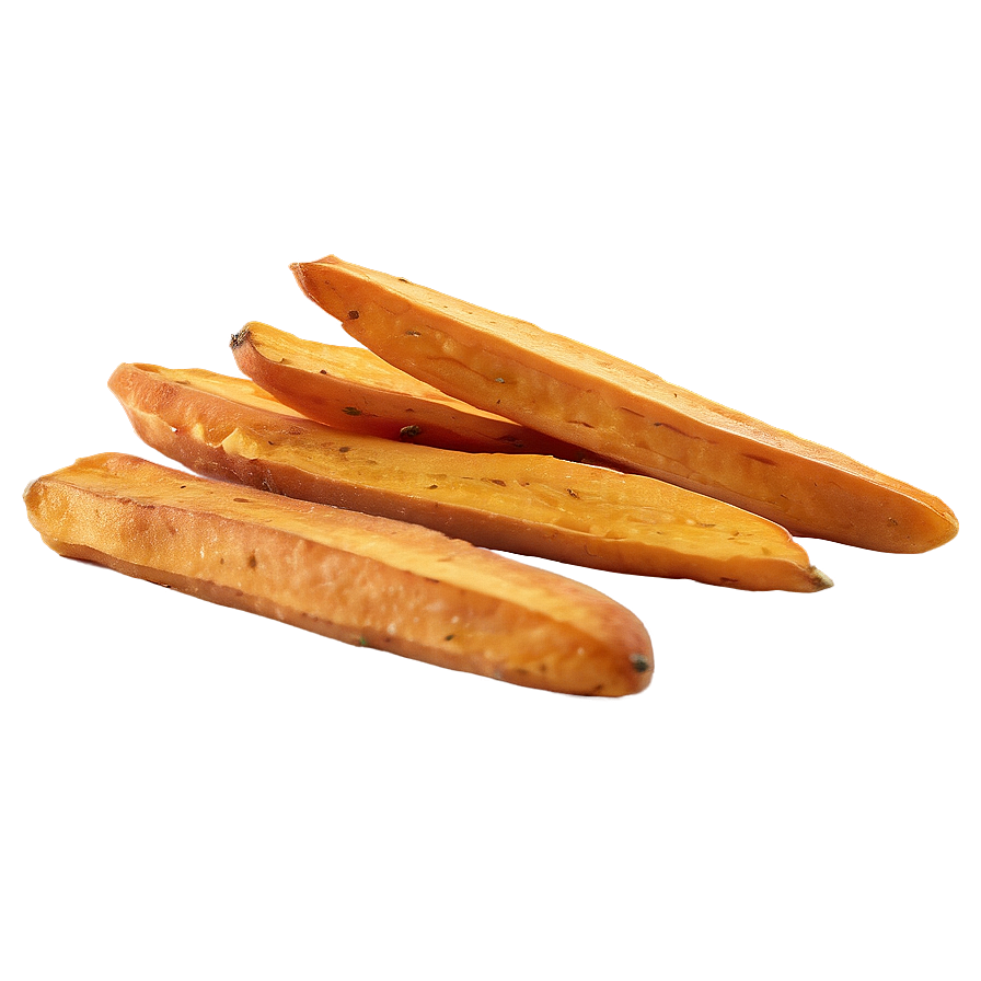 Crispy Sweet Potato Fries Png 05242024