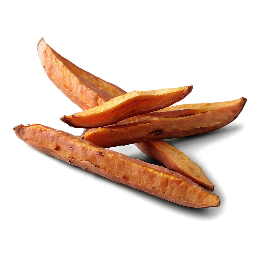 Crispy Sweet Potato Fries Png 05242024