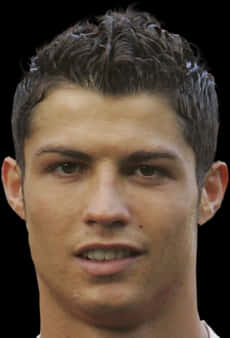 Cristiano Ronaldo Portrait