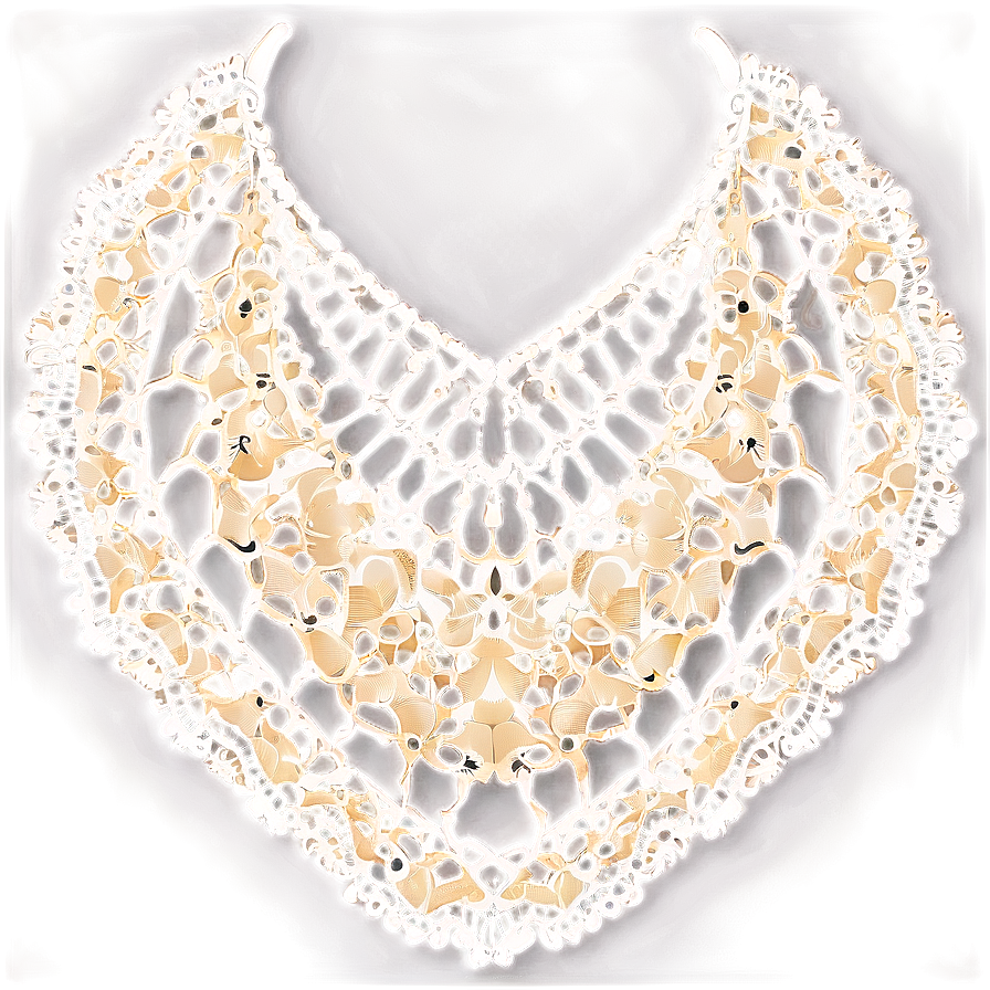 Crochet Doily Design Png Hde