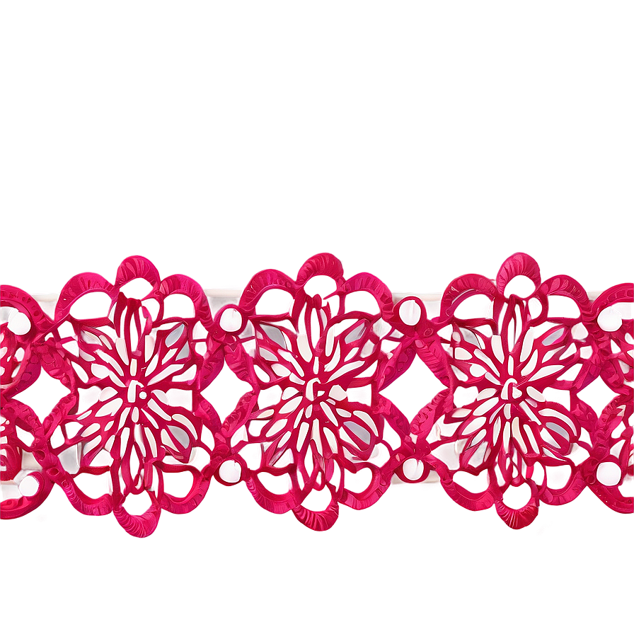 Crochet Doily Design Png Qlq