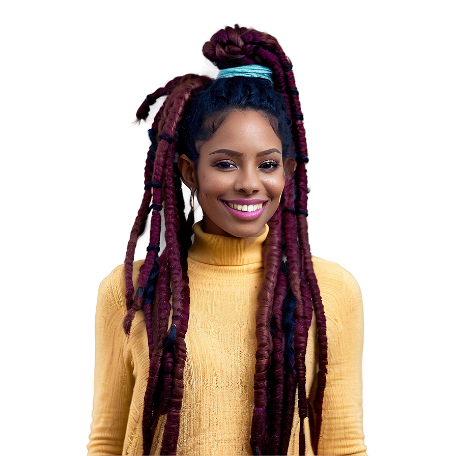 Crochet Dreadlocks Method Png 06252024