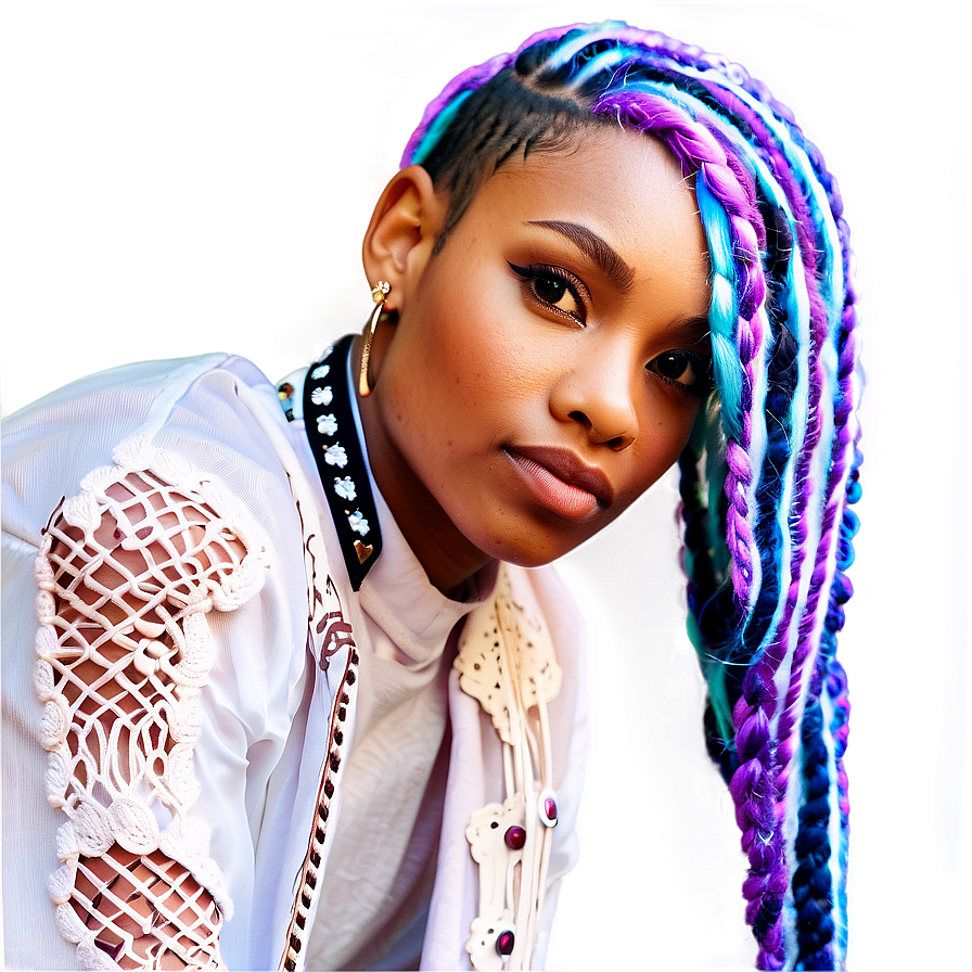 Crochet Dreadlocks Method Png Ipc59