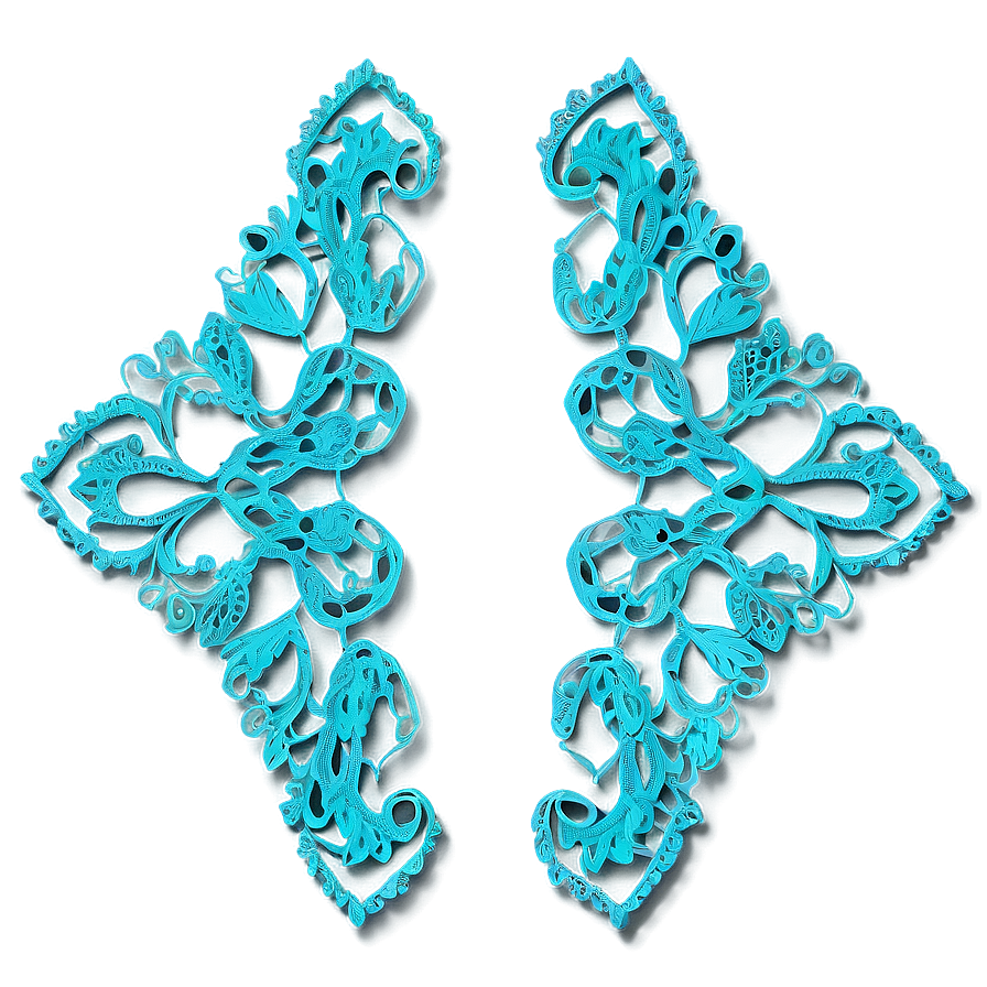 Crochet Lace Motif Png Rpo91