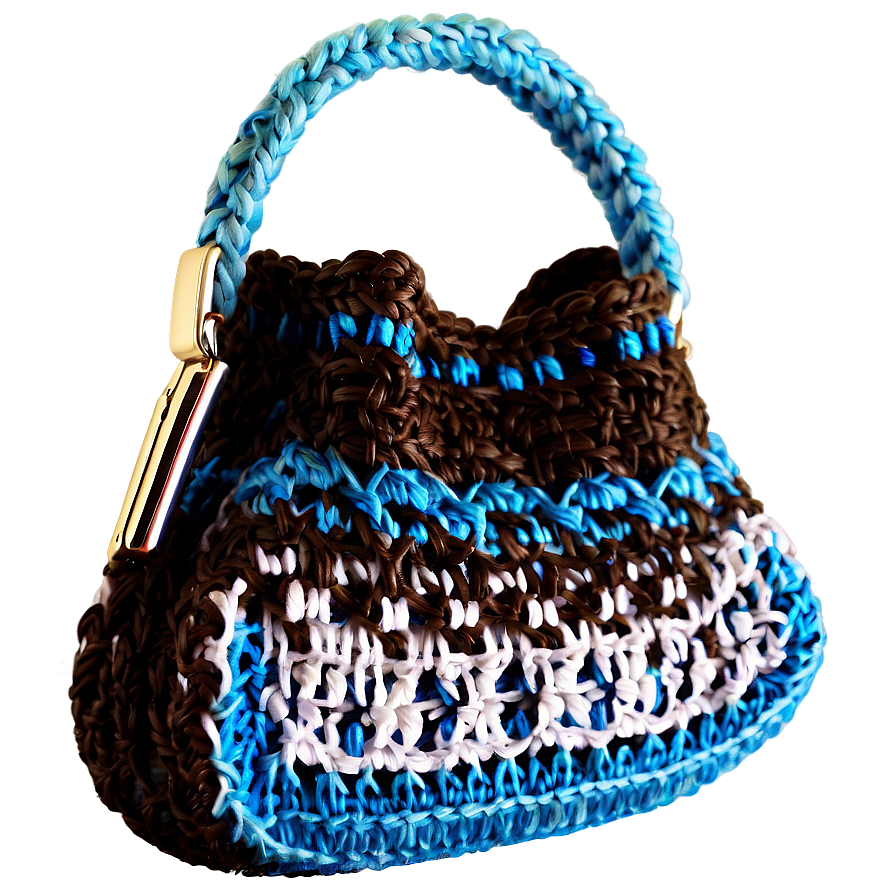 Crochet Purse Png 96