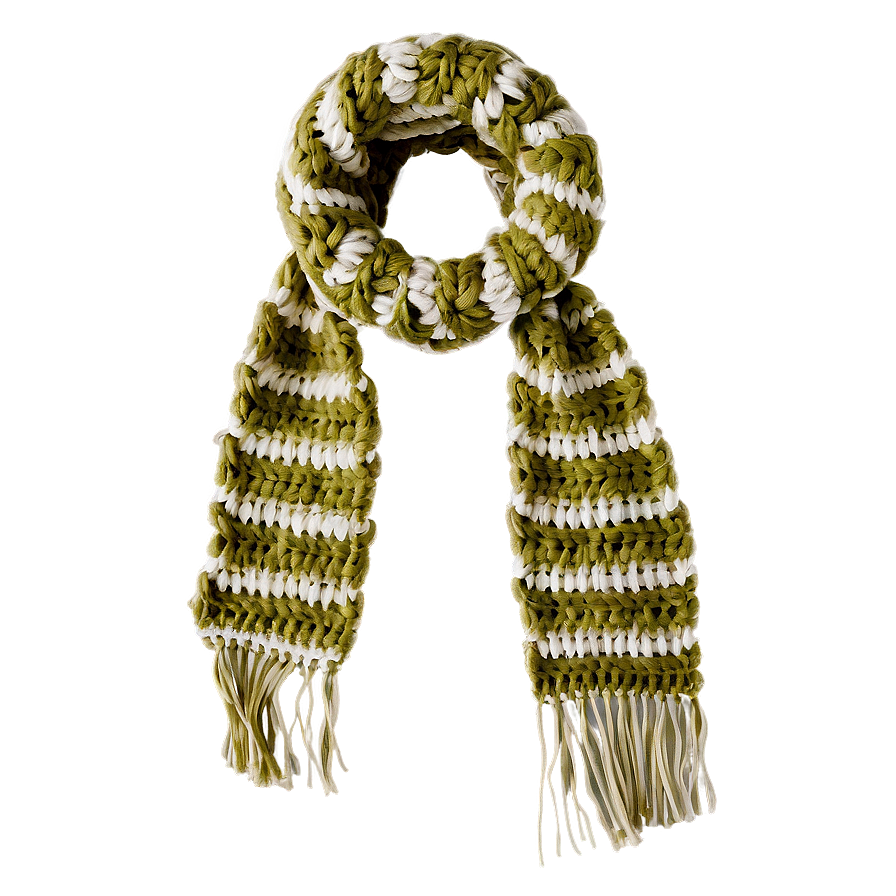 Crochet Scarf Png Inu